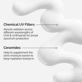 The Ordinary applied under foundation showing non-greasy layering benefit