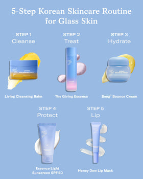 Then I Met You balm in bathroom setting for calming ritual benefit