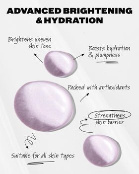 Then I Met You label close-up highlighting ingredients and clean formulation benefit
