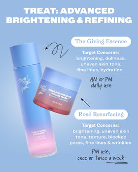 Then I Met You pouring into palm to demonstrate silky feel and layering benefit