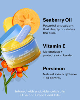 Then I Met You packaging label detail showing clean-ingredient benefits
