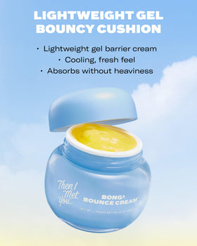 Then I Met You 50ml jar in hand showing travel-friendly compact size