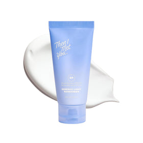 Then I Met You front bottle shot showing clean design and SPF benefit