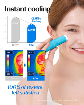 THESAEM eye stick open cap protecting formula for long-lasting freshness