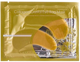 Theshiry close-up of gold lip mask highlighting smoothing finish and moisture boost