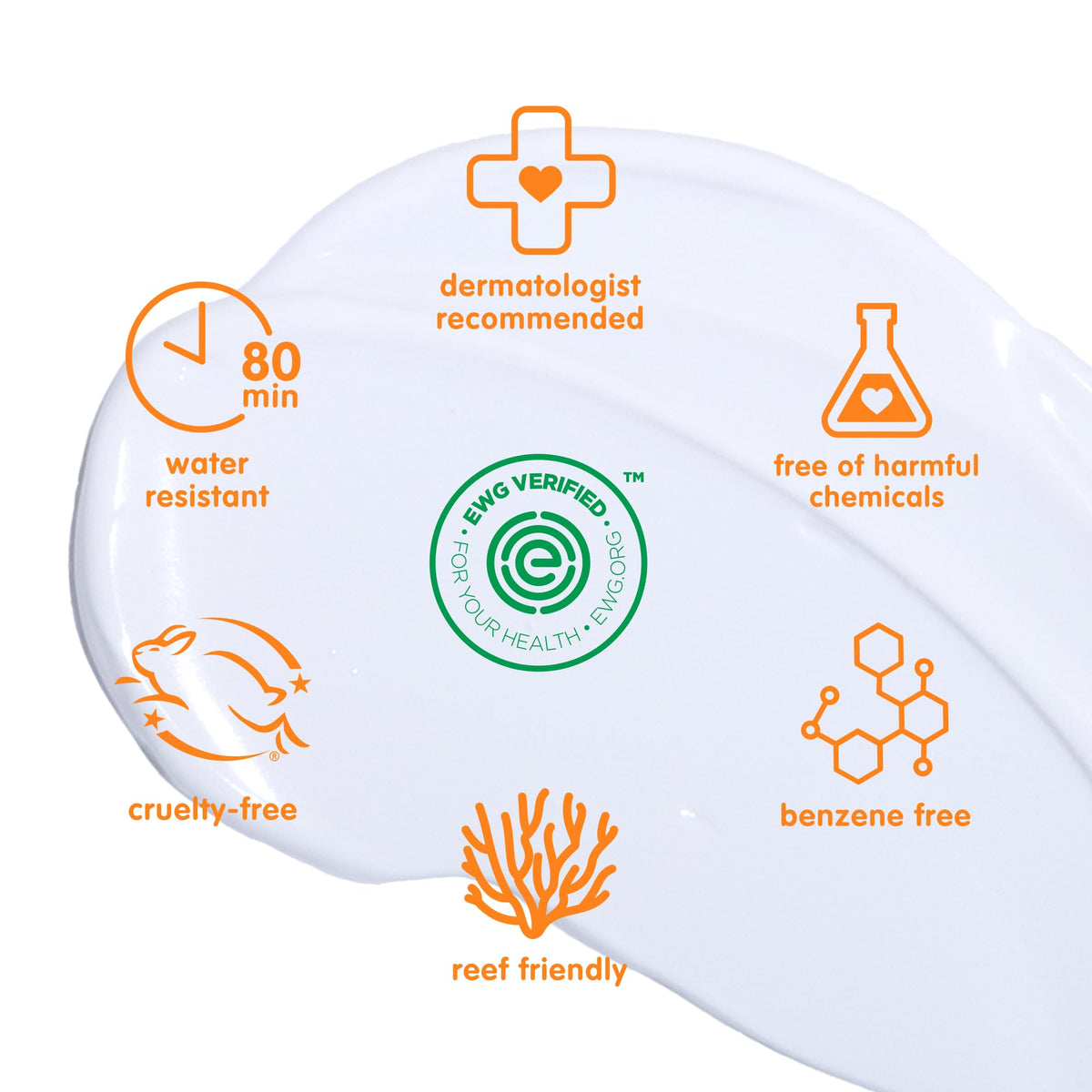 Thinkbaby bottle in adult hand illustrating 6 fl oz size and travel-friendly portability