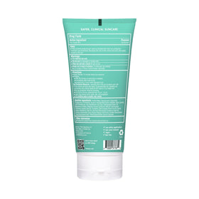 Think brand applied to child forearm demonstrates easy spread and quick protection