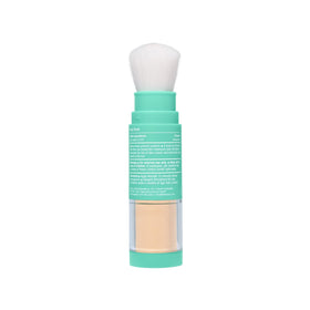 THINK Thinkkids applied to child nose and ears for precise protection