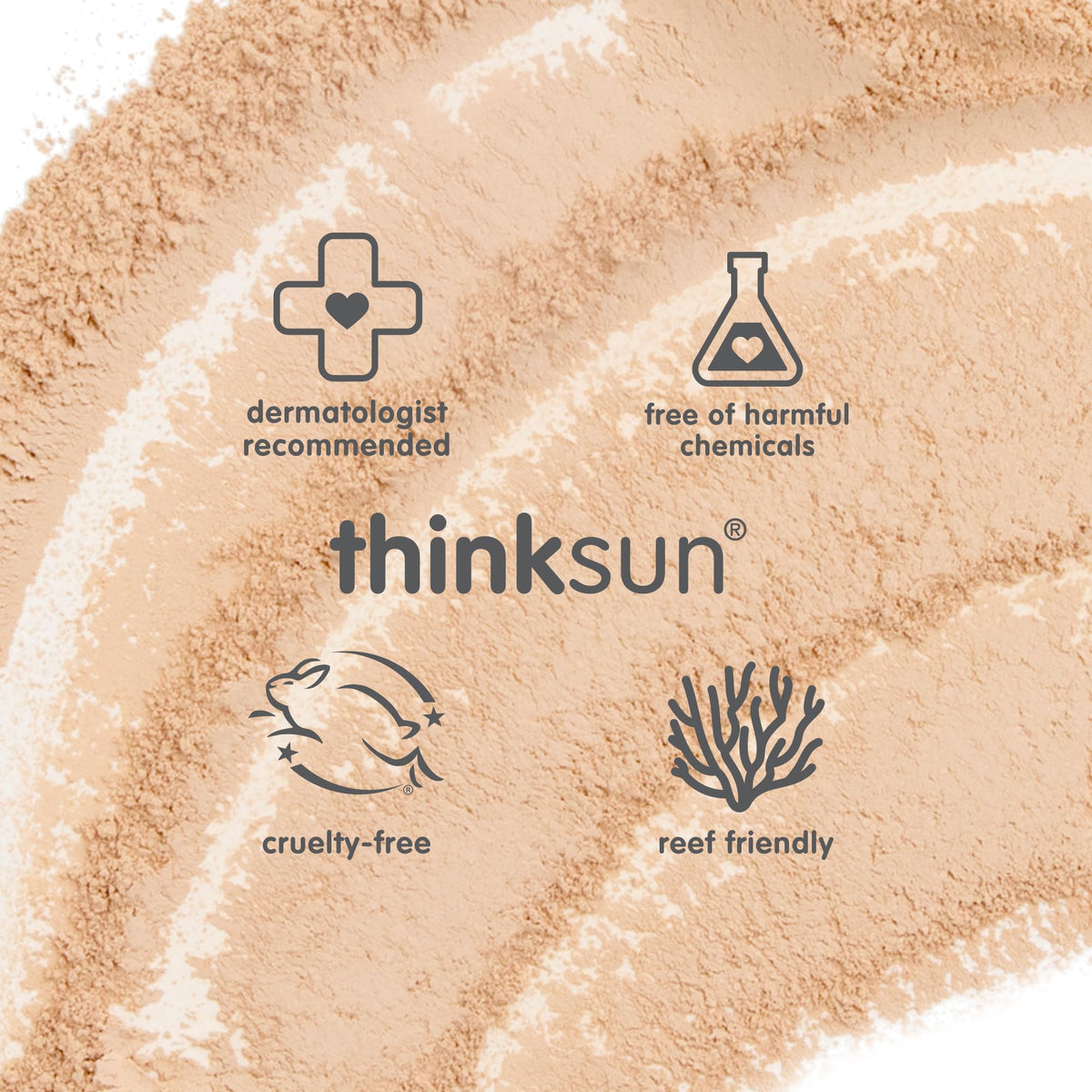 THINK Thinkkids compact brush shown in hand for travel convenience