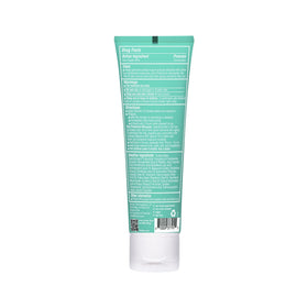 THINK kids lotion texture close-up demonstrating fast-absorbing finish