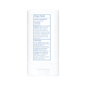 THINK thinksport stick in beach setting showing reef-safe outdoor protection