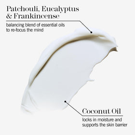 THISWORKS lotion texture close-up showing lightweight, fast-absorbing finish