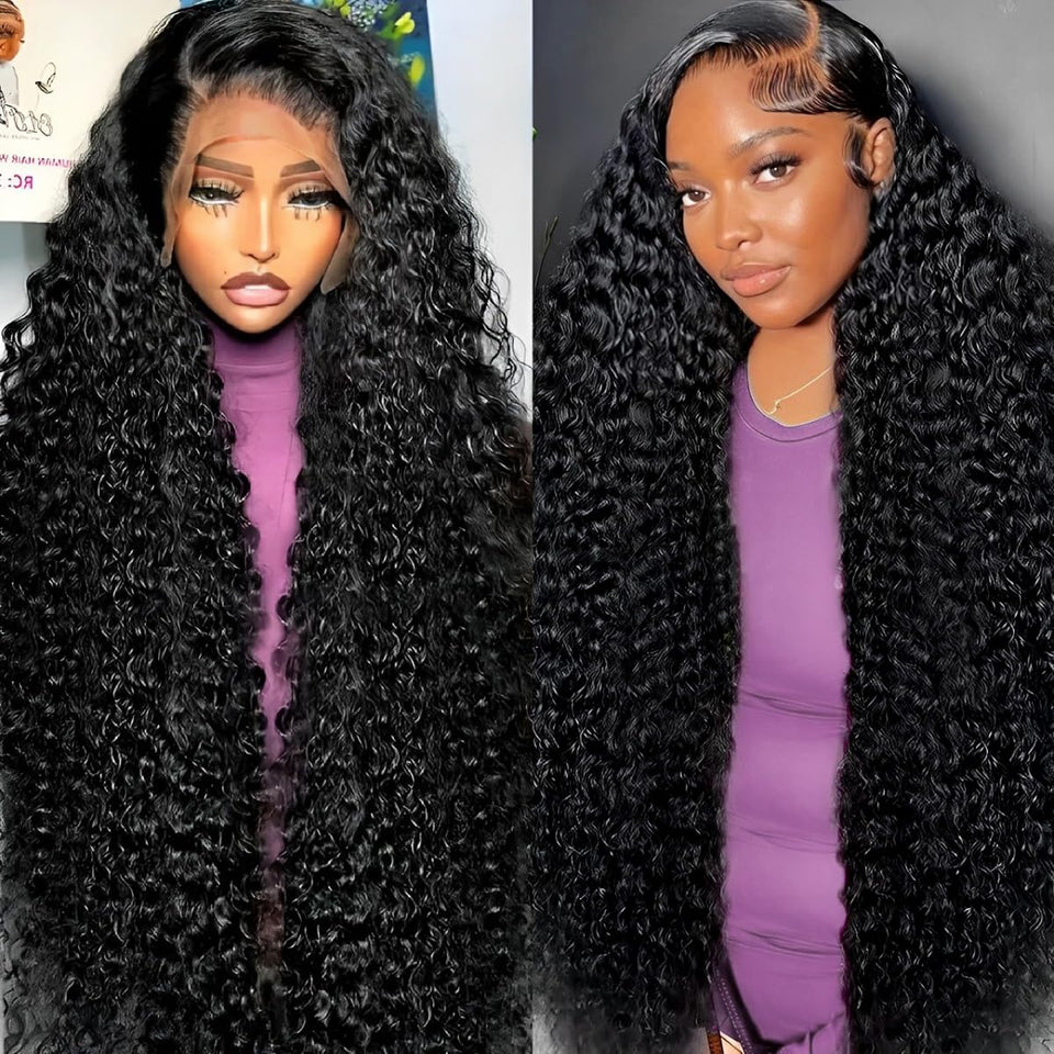 Tholap front view showing natural hairline benefit of realistic appearance