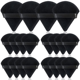 Thrilez front packaging showing 20 black triangle puffs and quantity benefit