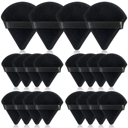 Thrilez front packaging showing 20 black triangle puffs and quantity benefit