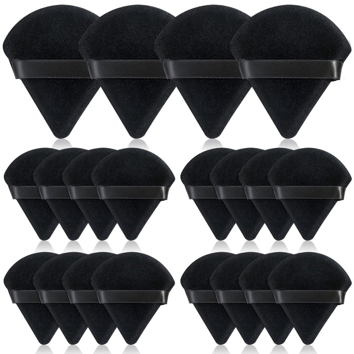 Thrilez front packaging showing 20 black triangle puffs and quantity benefit
