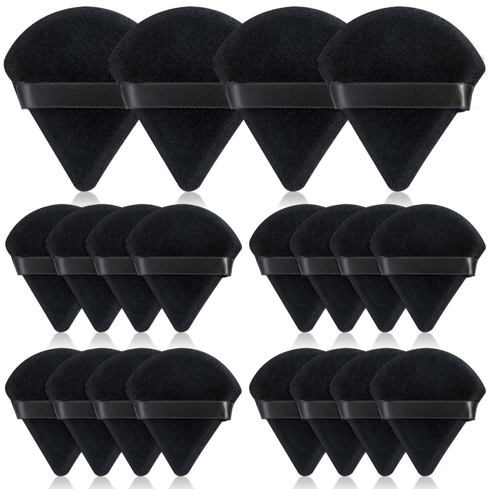 Thrilez front packaging showing 20 black triangle puffs and quantity benefit