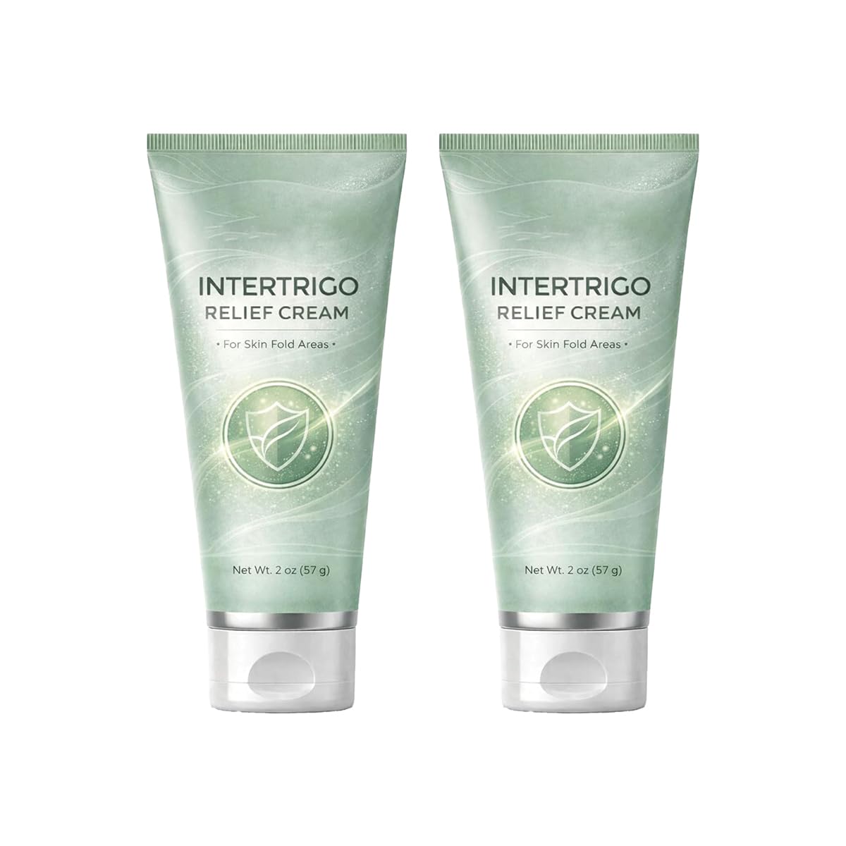 THUIOP Healora front packaging showing two cream tubes and labels, clear product identification and benefits