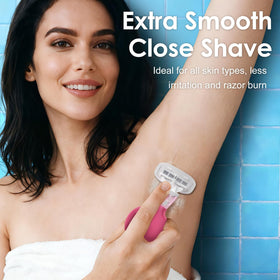 THURLADY ergonomic handle grip detail for secure wet-hand control