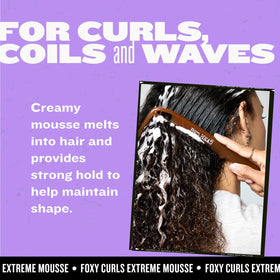 TIGI Bed Head cream texture close-up illustrating lightweight moisture