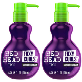 TIGI Bed Head front packaging showing product and benefits