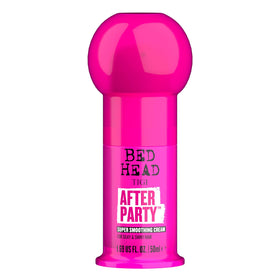 TIGI Bed Head front packaging showing tube and brand for easy identification and travel convenience