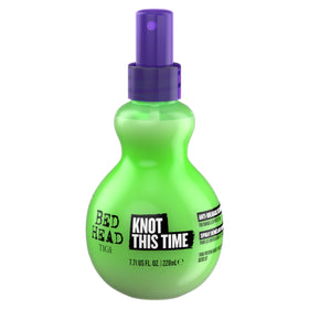 TIGI Bed Head front packaging showing product and benefits