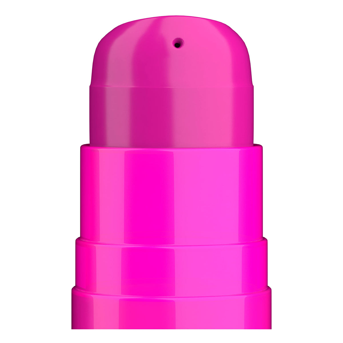 TIGI Bed Head styled hair in lifestyle scene with Summer Fruit scent suggesting fresh fragrance