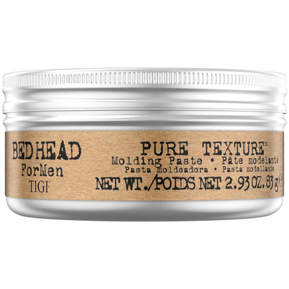 TIGI Bed Head front packaging showing container and branding for easy identification