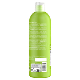 TIGI Bed Head shampoo lather texture demonstrating gentle foam and hydration