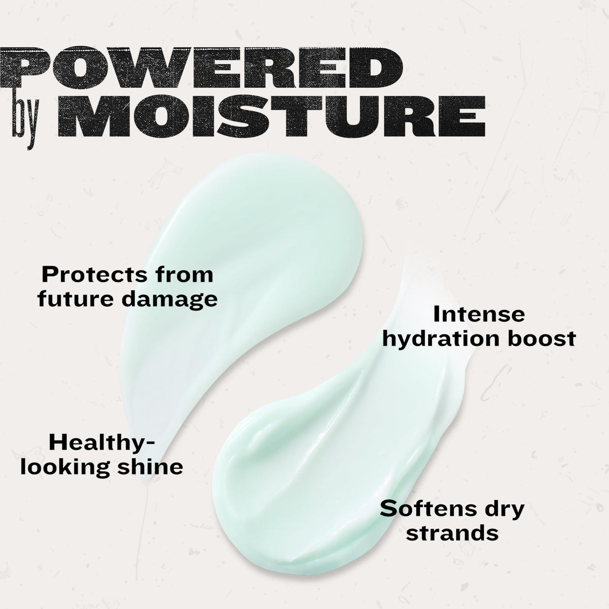 TIGI Bed Head duo in shower application improving manageability and detangling