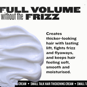 TIGI Bed Head in a toiletry bag demonstrating portability for travel