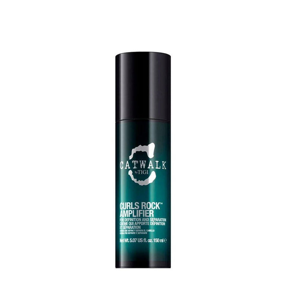TIGI Catwalk product front packaging showing jar and branding for easy recognition