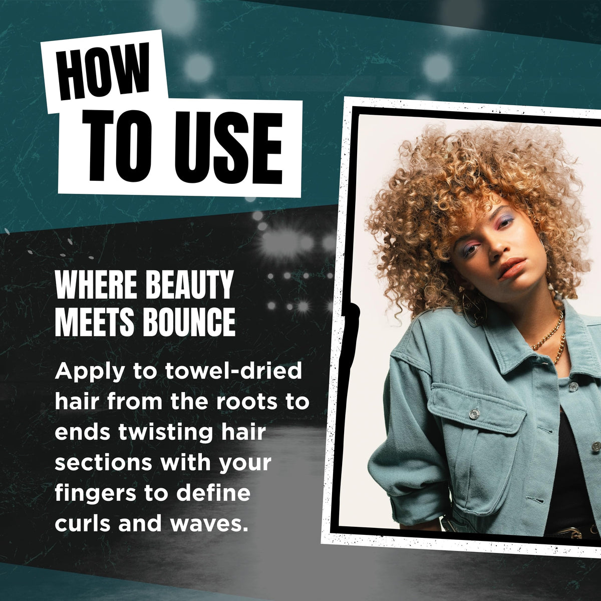 TIGI Catwalk tubes next to a hand to show 5.07 oz size and portability
