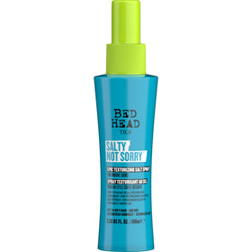 TIGI bottle front packaging showing product and brand for easy recognition