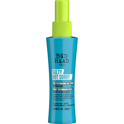 TIGI bottle front packaging showing product and brand for easy recognition