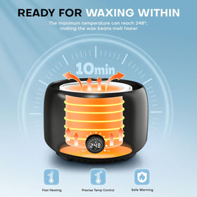 TIKESI application sticks and protection rings offering precise application control