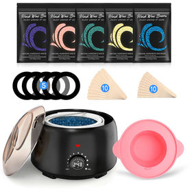 TIKESI front packaging showing complete kit and benefit of all-in-one setup