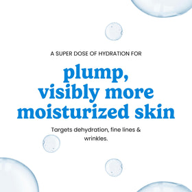 Timeless Skin Care applying serum to hand to demonstrate smooth absorption