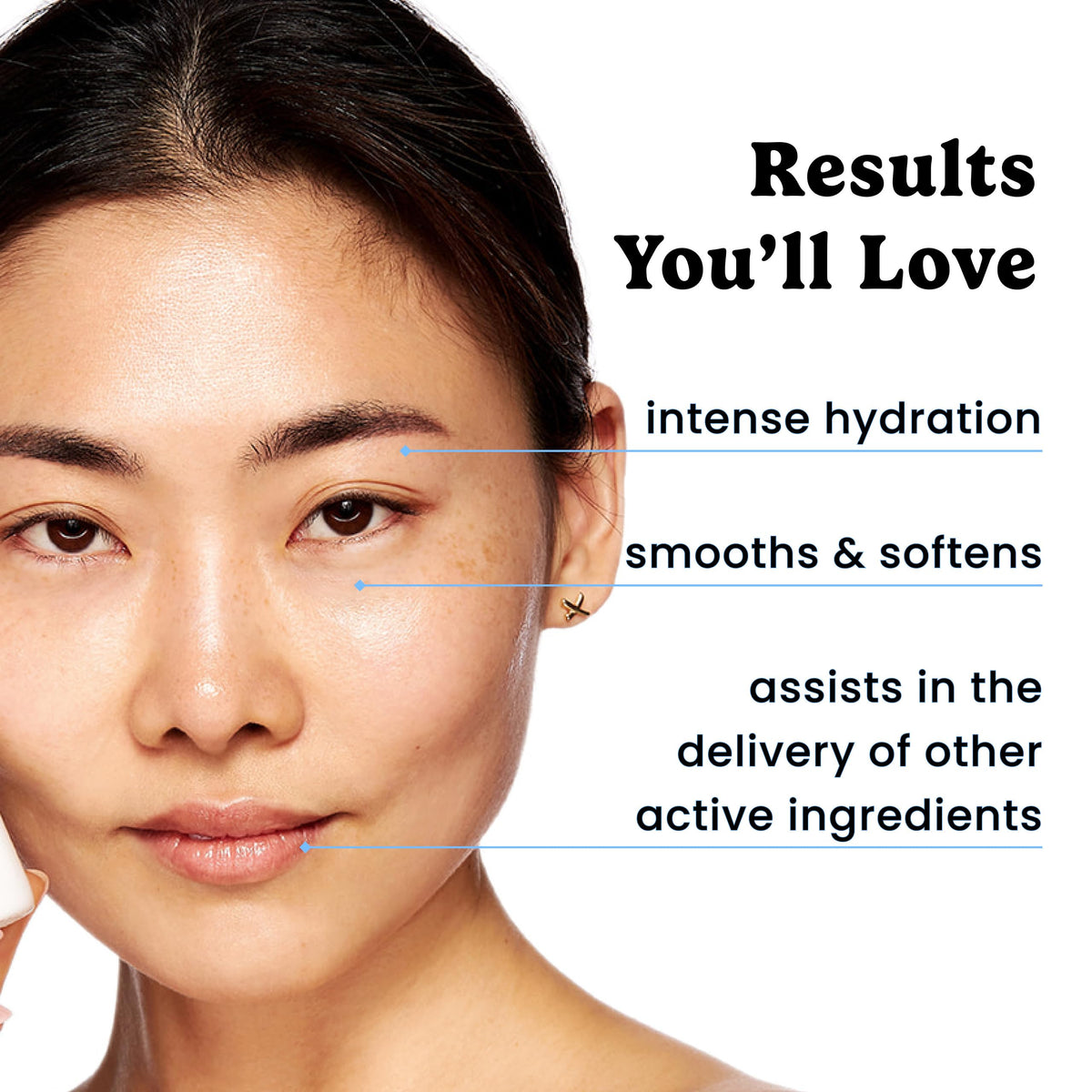 Timeless Skin Care bottle beside objects to show 8 oz size and value