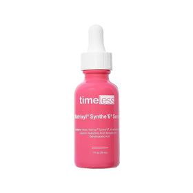 Timeless Skin Care front packaging showing product and benefits