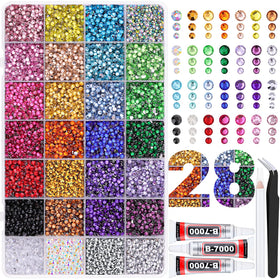 TINKRSTUFF front packaging box showing volume and included tools for convenient crafting