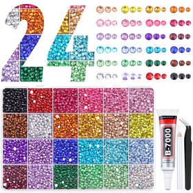 TINKRSTUFF front packaging showing kit contents and variety benefits