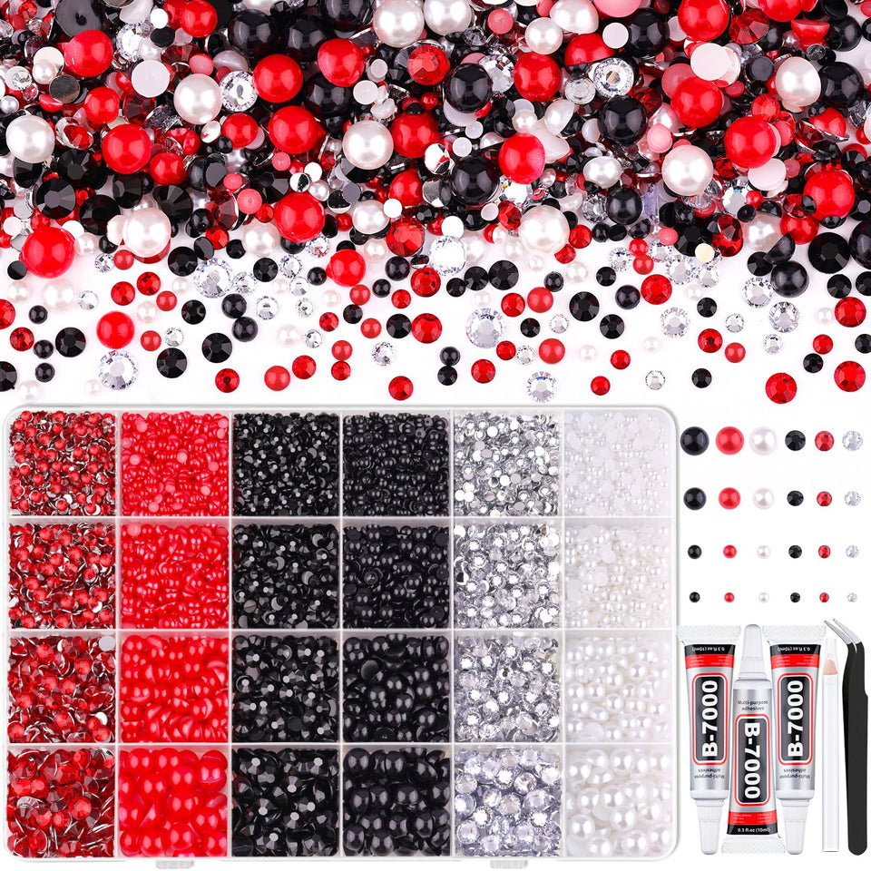 TINKRSTUFF front packaging showing full 14000pcs kit and tools, ideal starter set