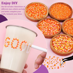 TINKRSTUFF B7000 glue bottle with precision needle tip, enabling accurate adhesive application