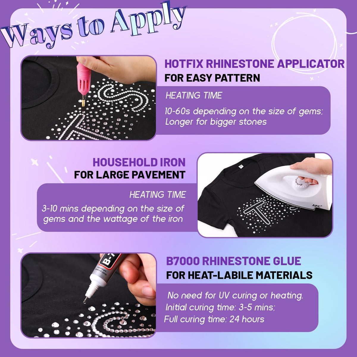 TINKRSTUFF nail art using SS10 crystals showing fine-detail customization