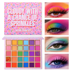 Tintark front packaging showing palette layout and brand benefits