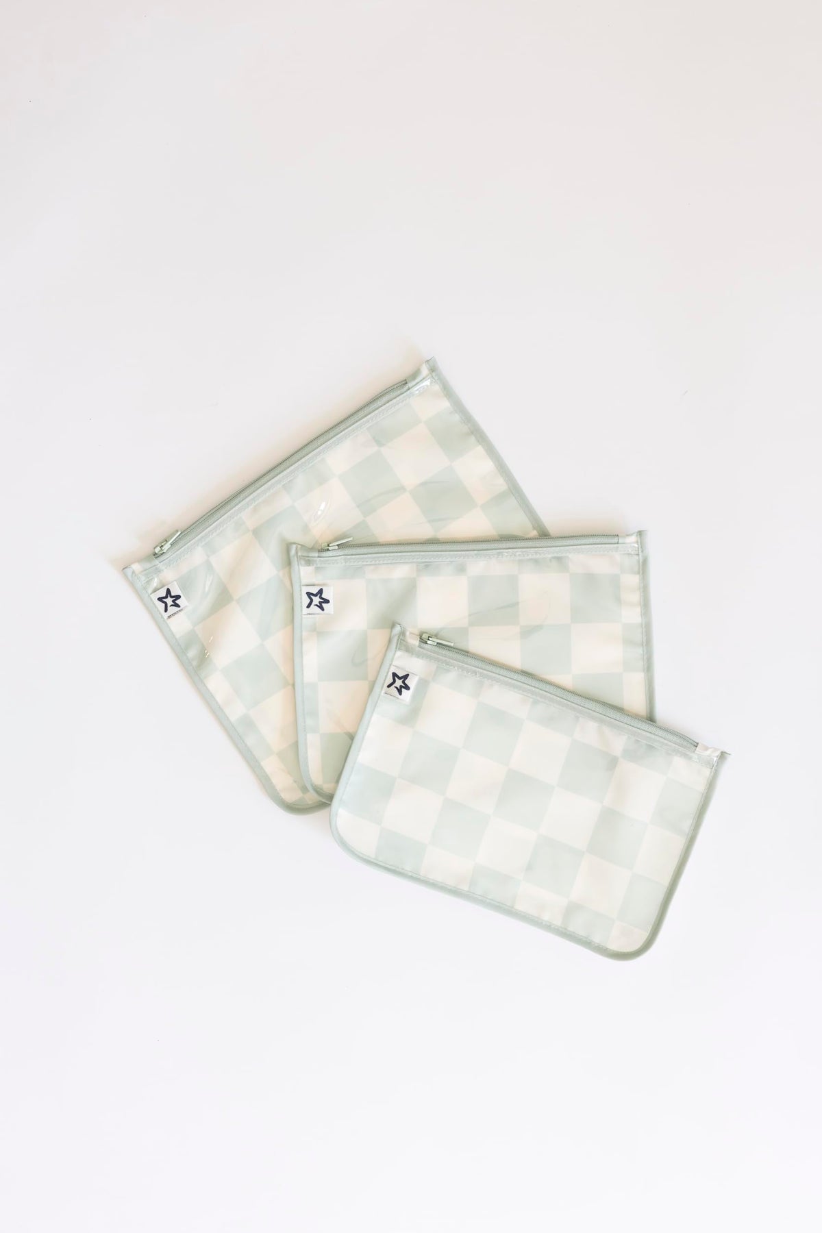 Tiny Twinkle fabric label OEKO-TEX detail highlighting eco-friendly fabric and safe materials benefit