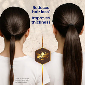 Tio Nacho bottle label detail highlighting key natural extracts benefit