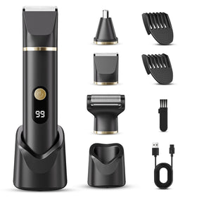 tiovara front view showing kit and accessories for easy identification and storage